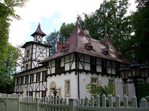 Bukowy Dworek Szczawno-Zdroj Exterior photo
