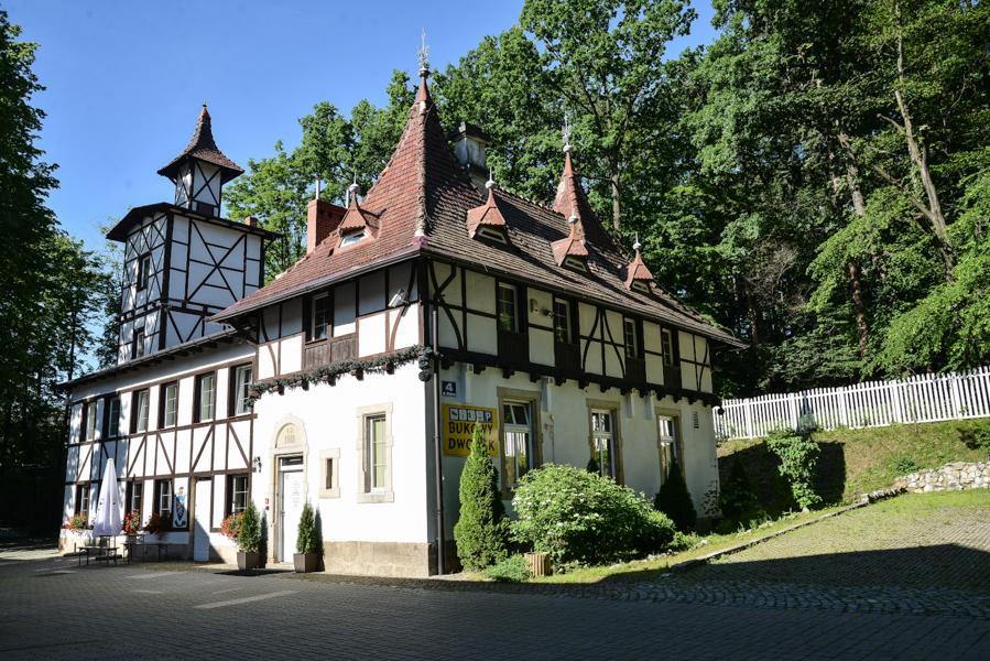 Bukowy Dworek Szczawno-Zdroj Exterior photo