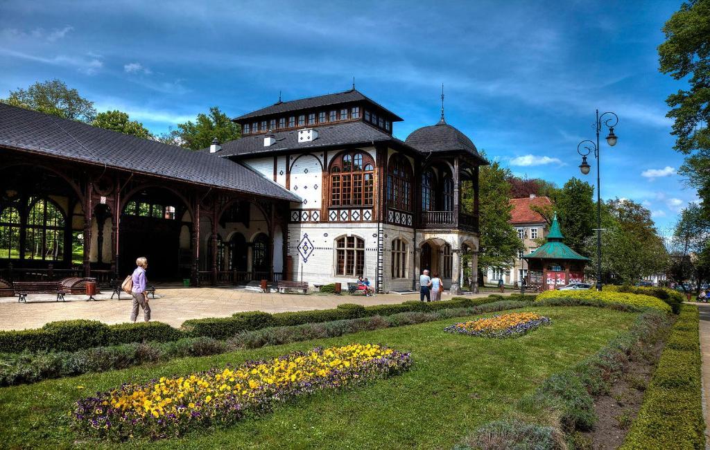 Bukowy Dworek Szczawno-Zdroj Exterior photo